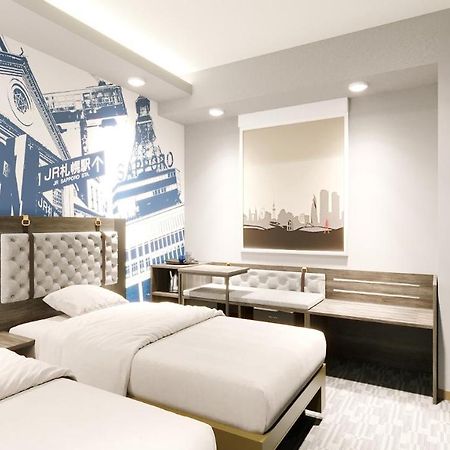 Travelodge Sapporo Susukino Экстерьер фото