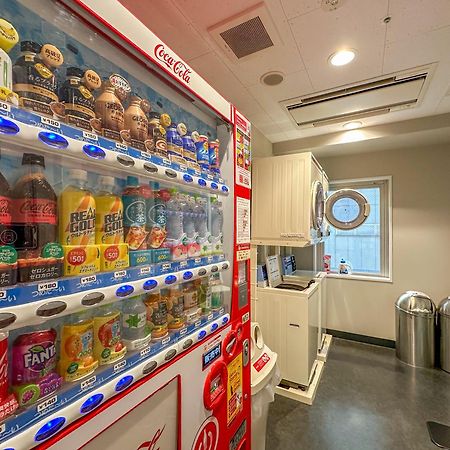 Travelodge Sapporo Susukino Экстерьер фото