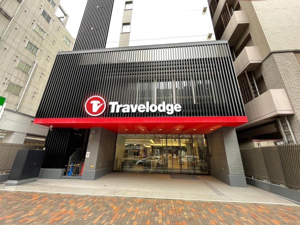 Travelodge Sapporo Susukino Экстерьер фото