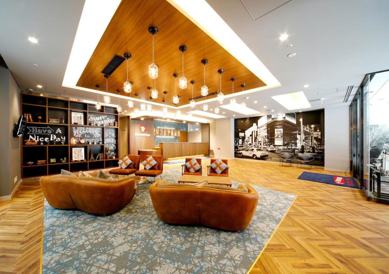 Travelodge Sapporo Susukino Экстерьер фото