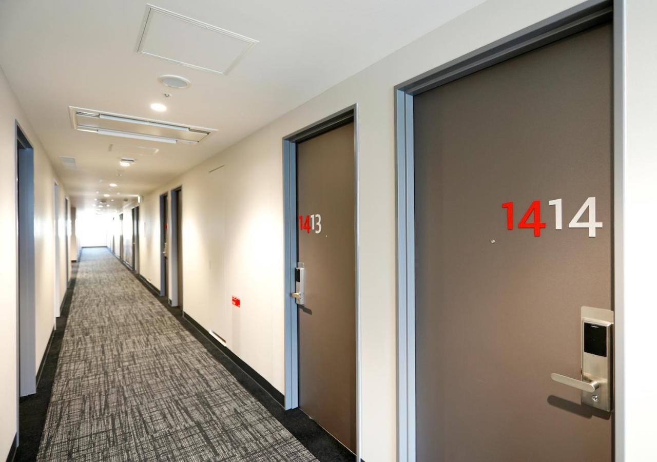 Travelodge Sapporo Susukino Экстерьер фото