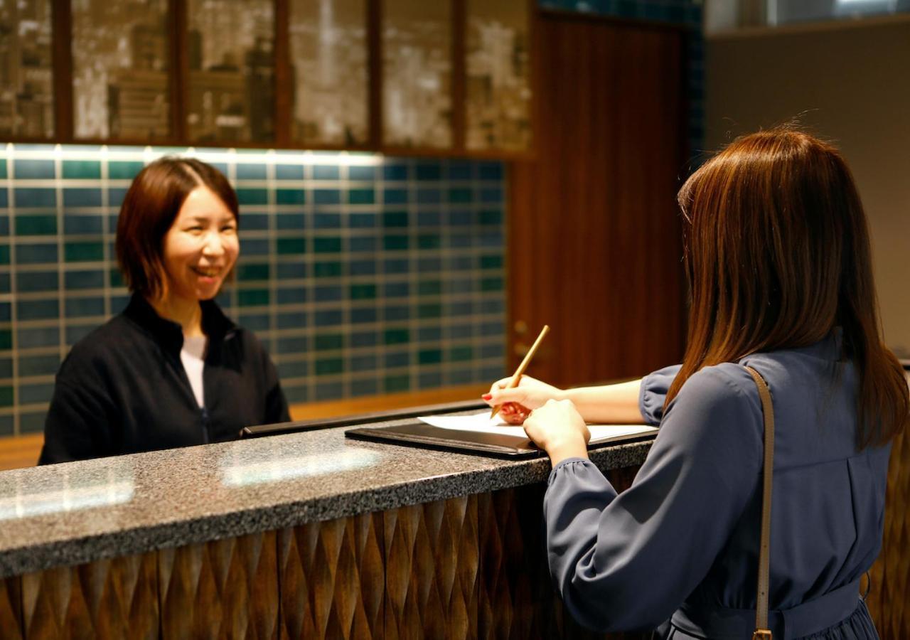 Travelodge Sapporo Susukino Экстерьер фото