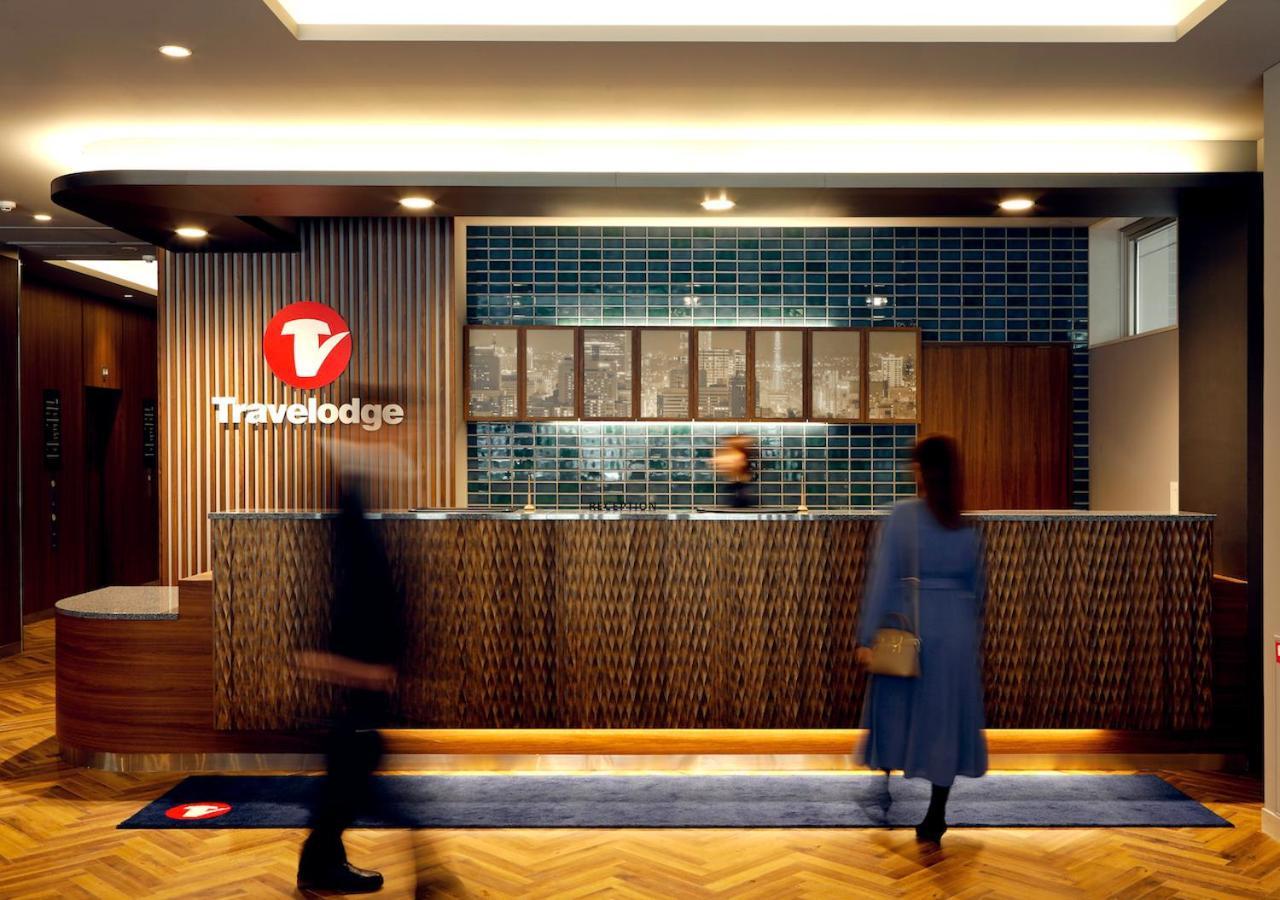 Travelodge Sapporo Susukino Экстерьер фото