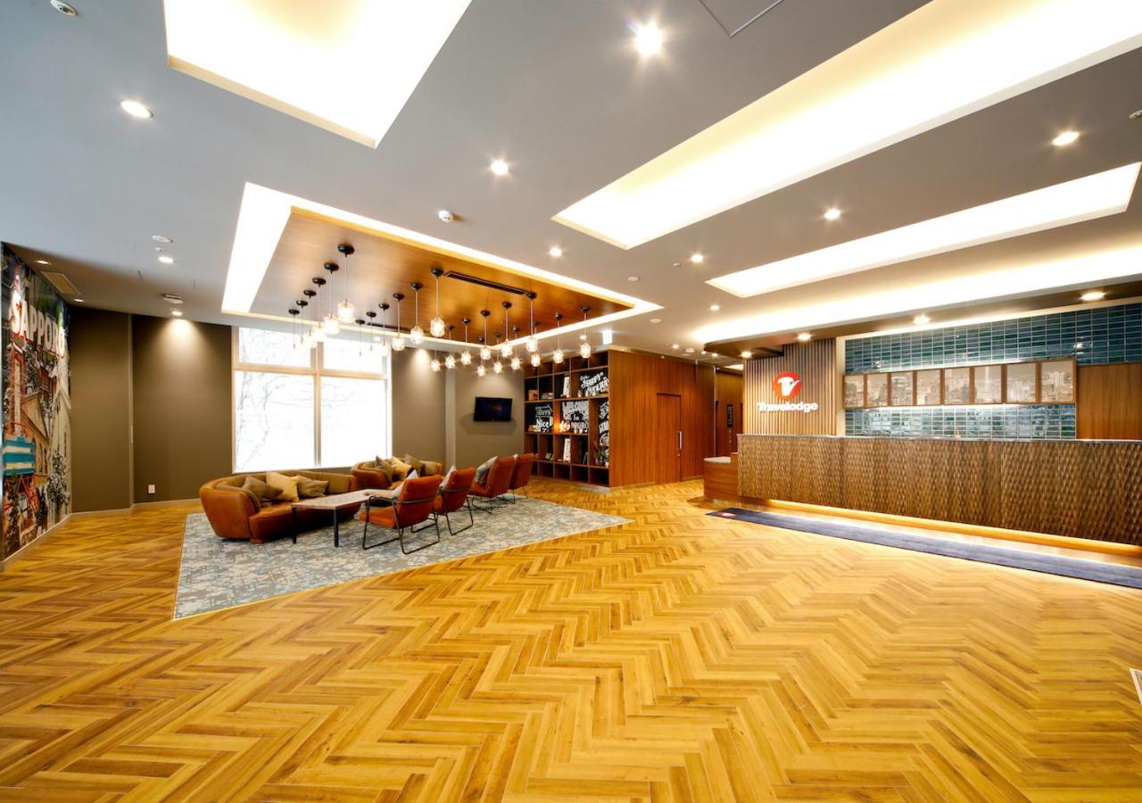 Travelodge Sapporo Susukino Экстерьер фото