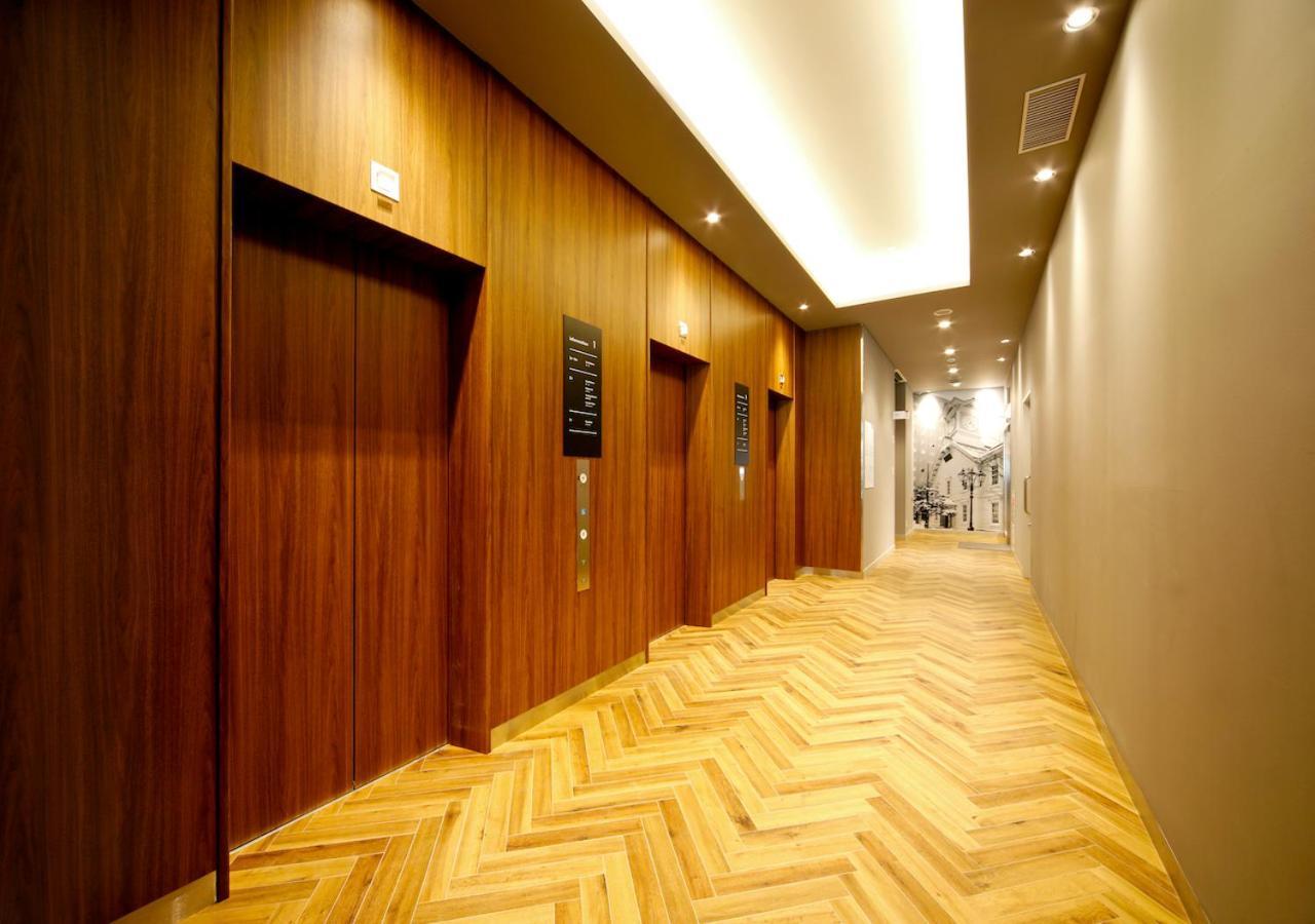 Travelodge Sapporo Susukino Экстерьер фото