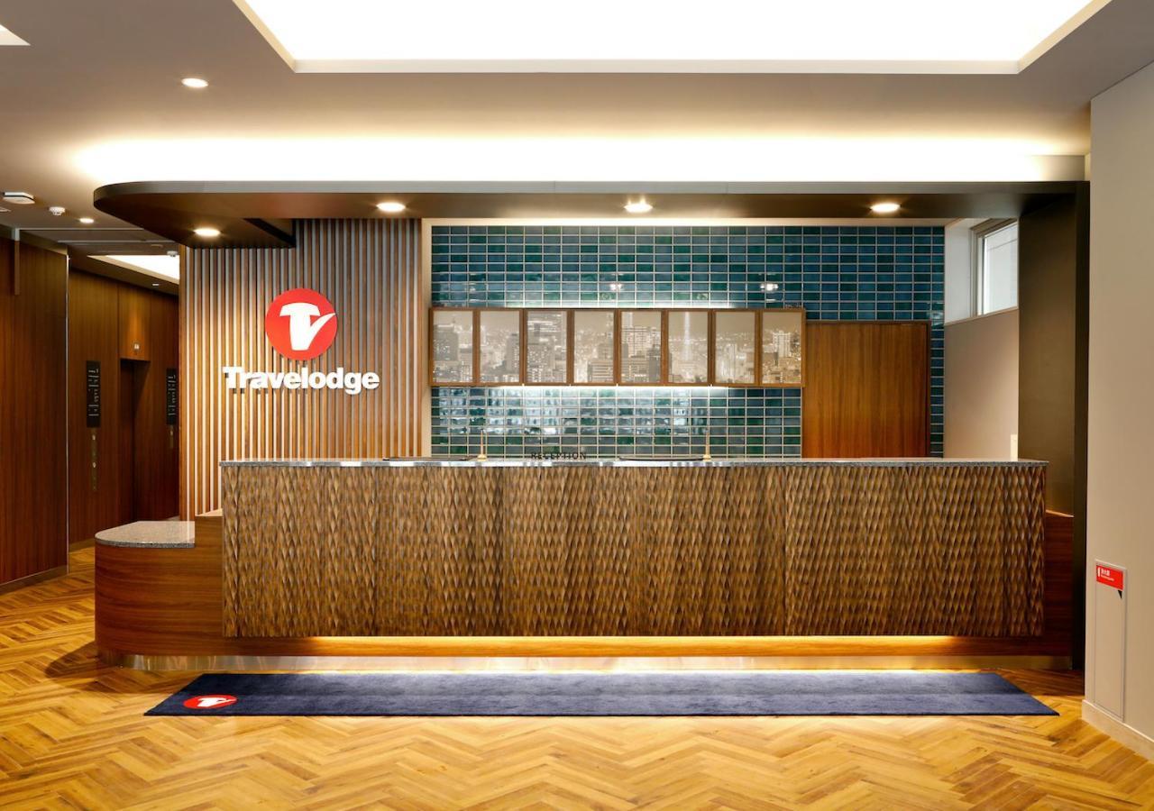 Travelodge Sapporo Susukino Экстерьер фото