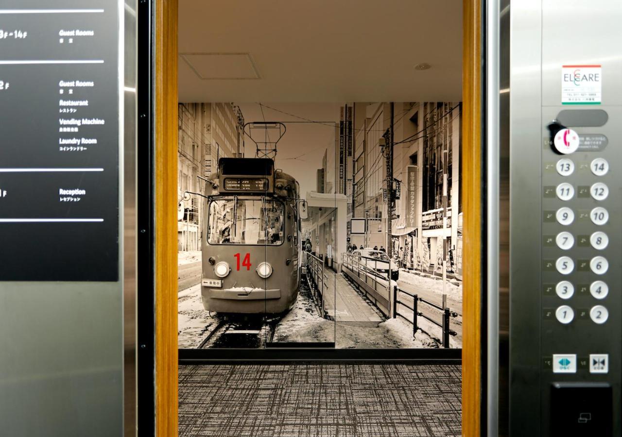 Travelodge Sapporo Susukino Экстерьер фото