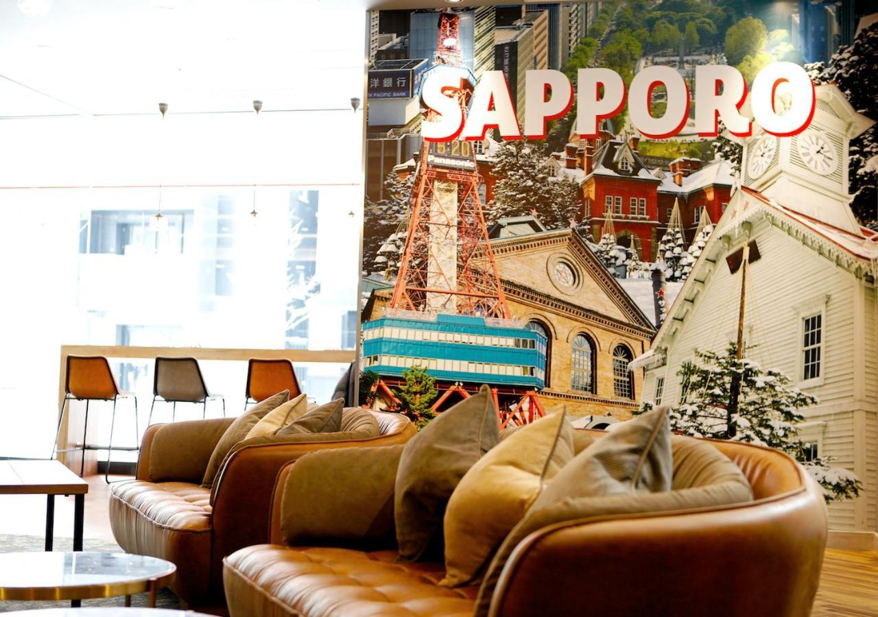 Travelodge Sapporo Susukino Экстерьер фото