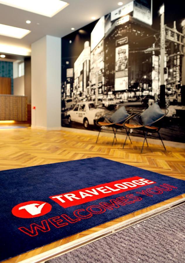 Travelodge Sapporo Susukino Экстерьер фото