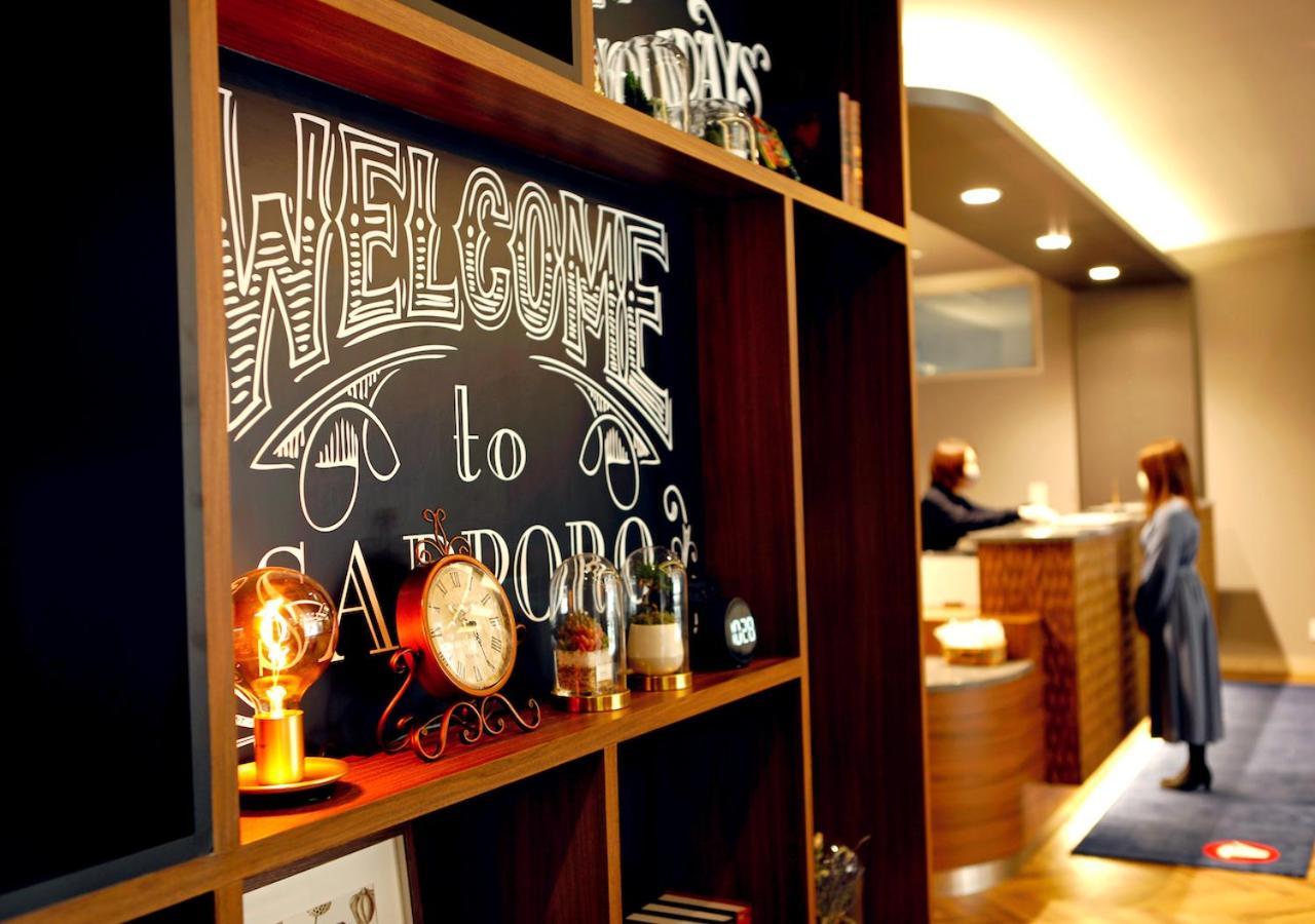 Travelodge Sapporo Susukino Экстерьер фото