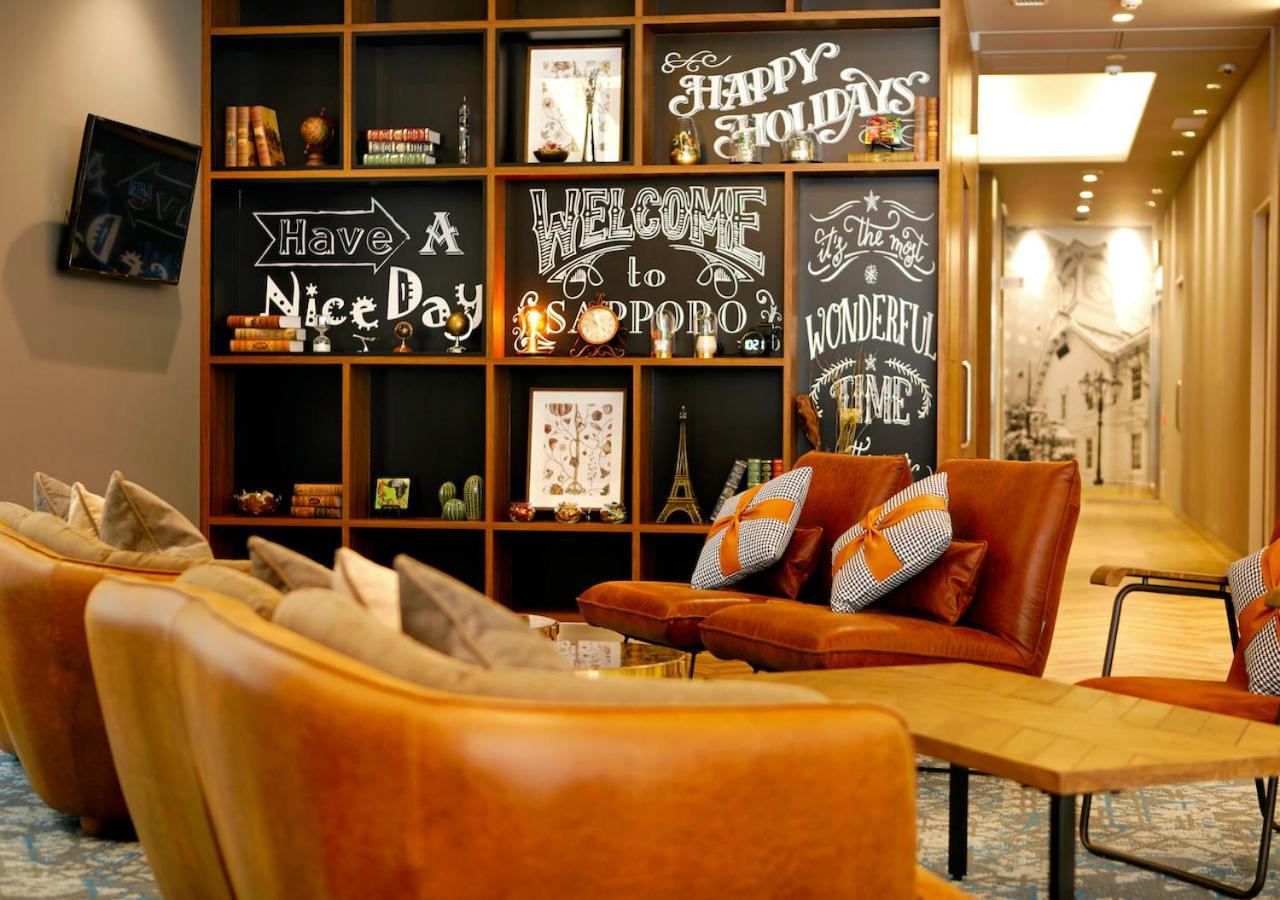 Travelodge Sapporo Susukino Экстерьер фото