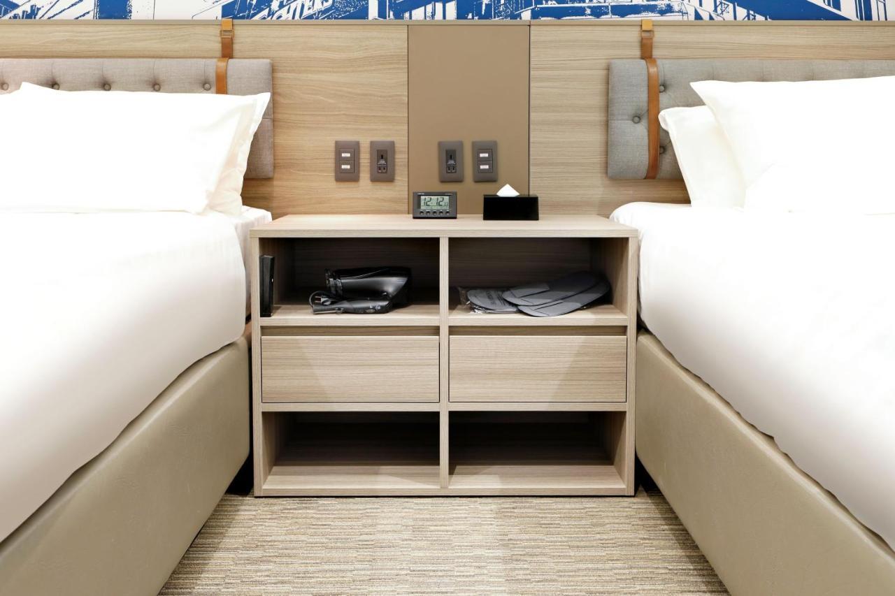 Travelodge Sapporo Susukino Экстерьер фото