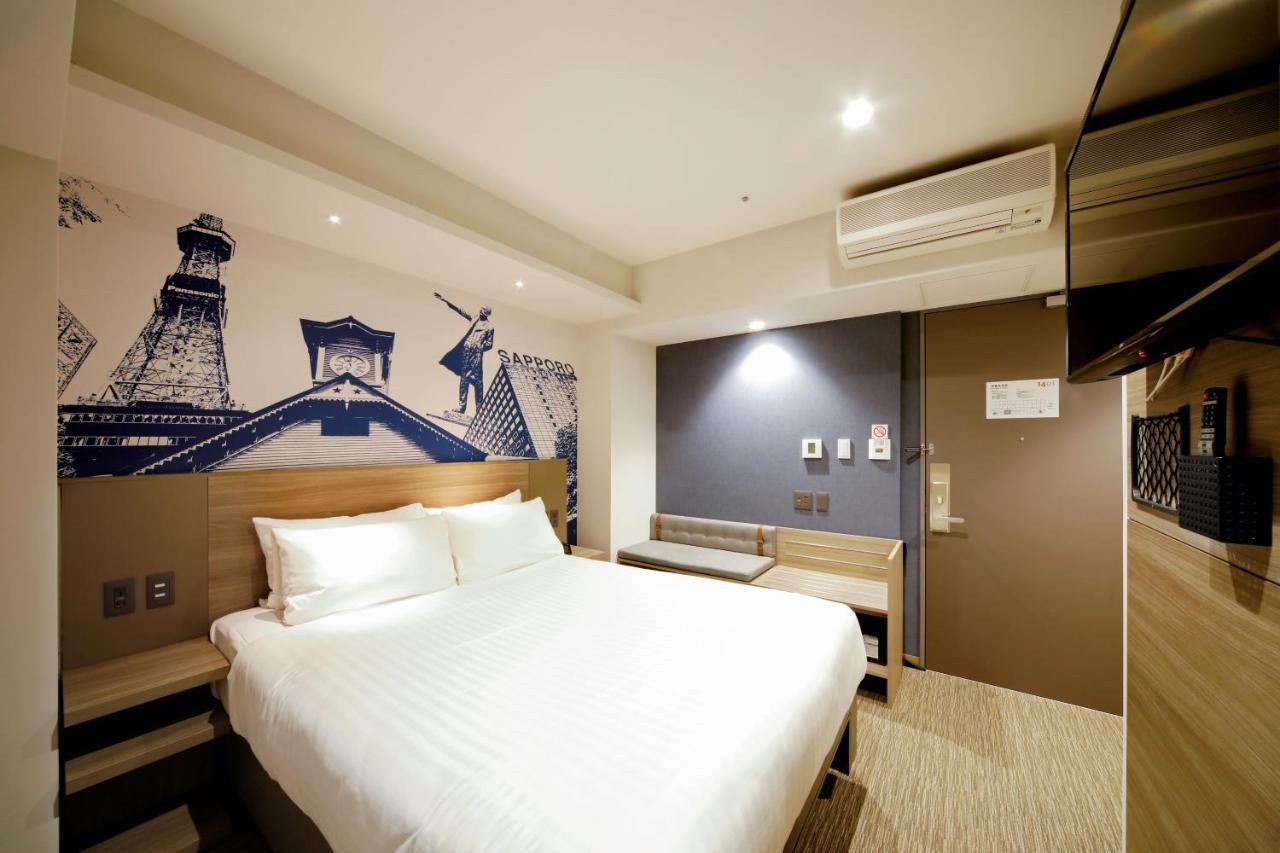 Travelodge Sapporo Susukino Экстерьер фото