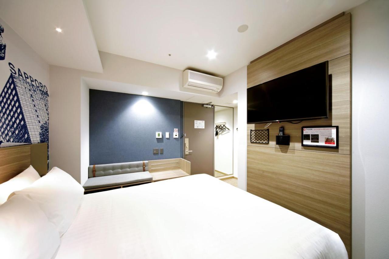 Travelodge Sapporo Susukino Экстерьер фото