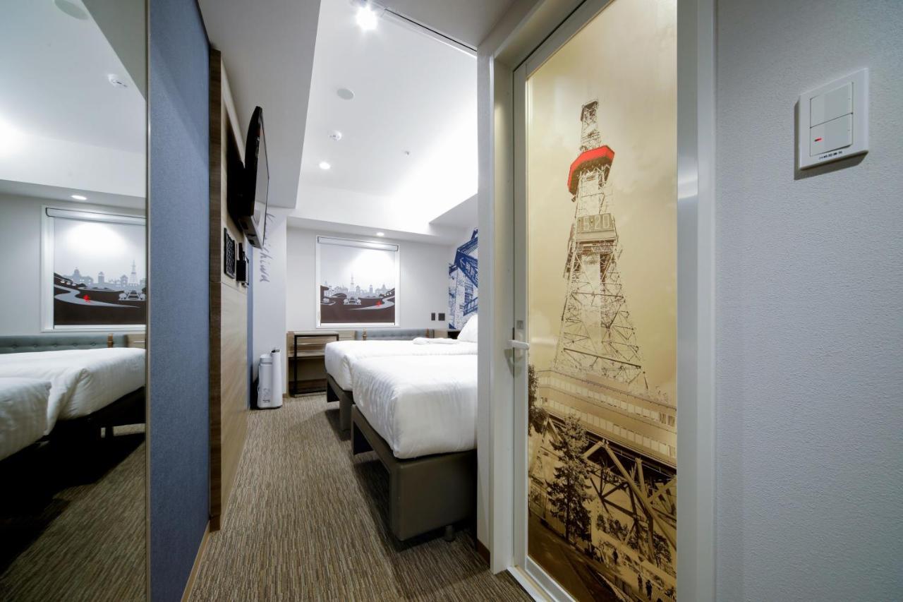 Travelodge Sapporo Susukino Экстерьер фото