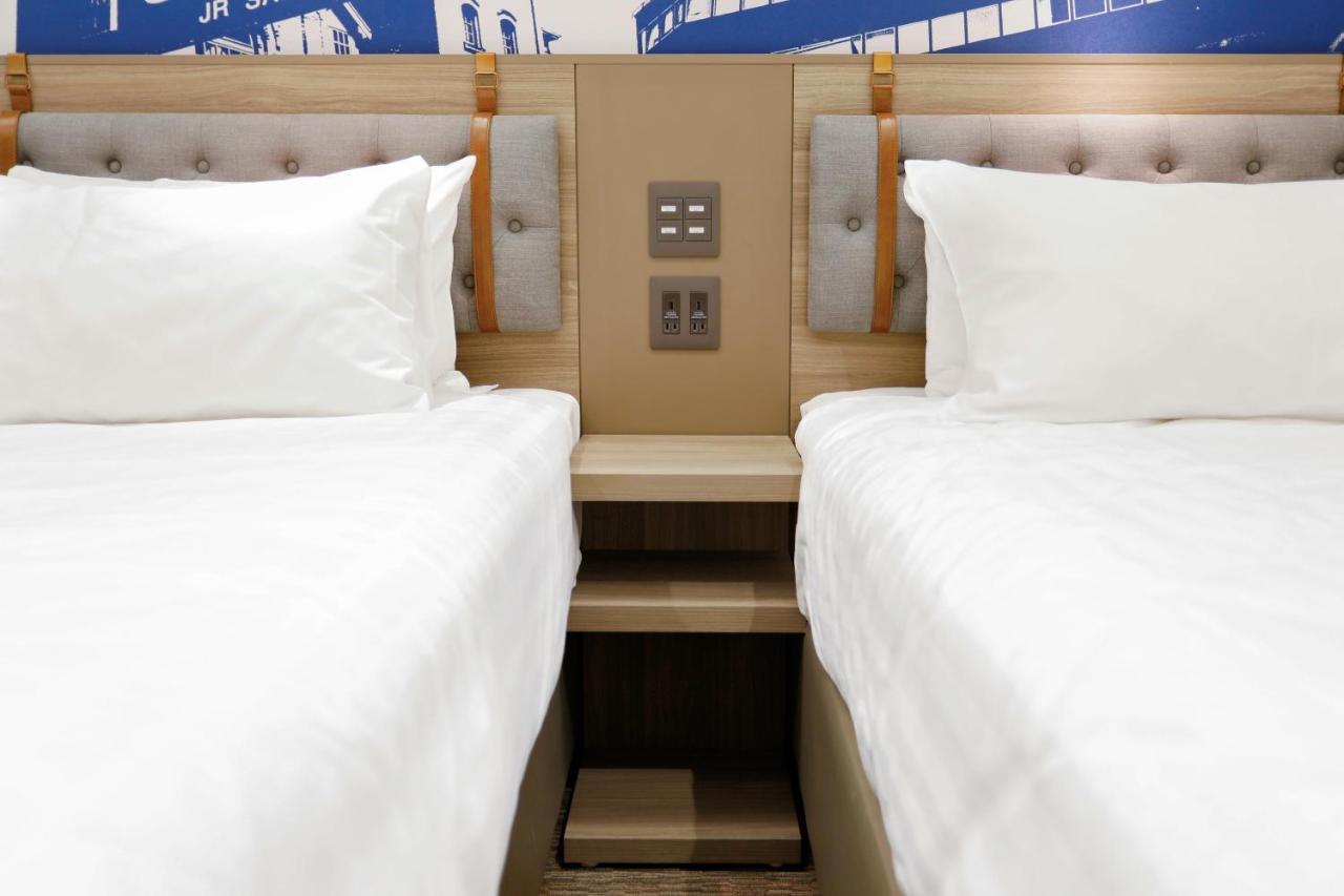 Travelodge Sapporo Susukino Экстерьер фото