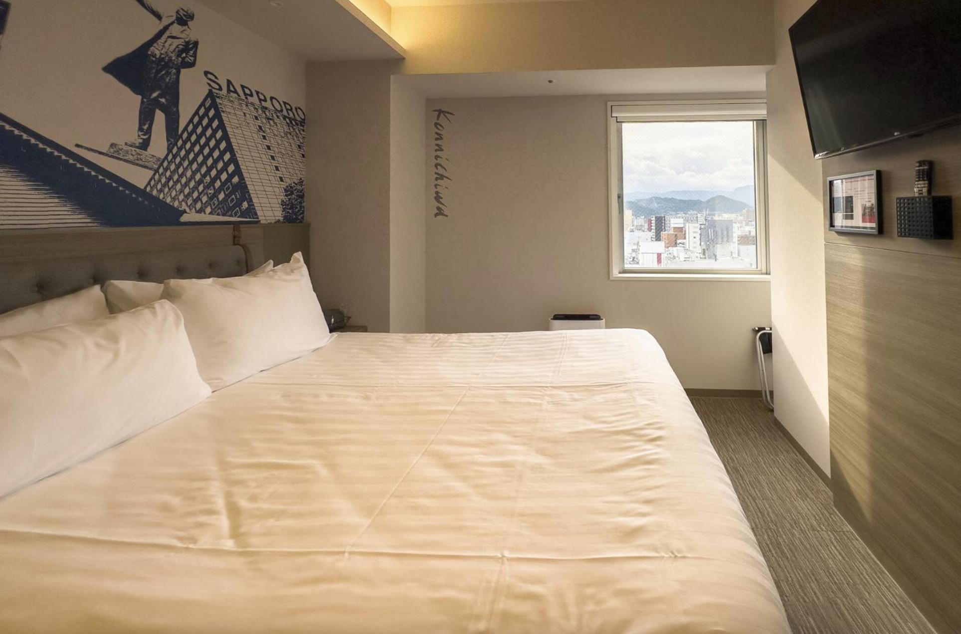 Travelodge Sapporo Susukino Экстерьер фото