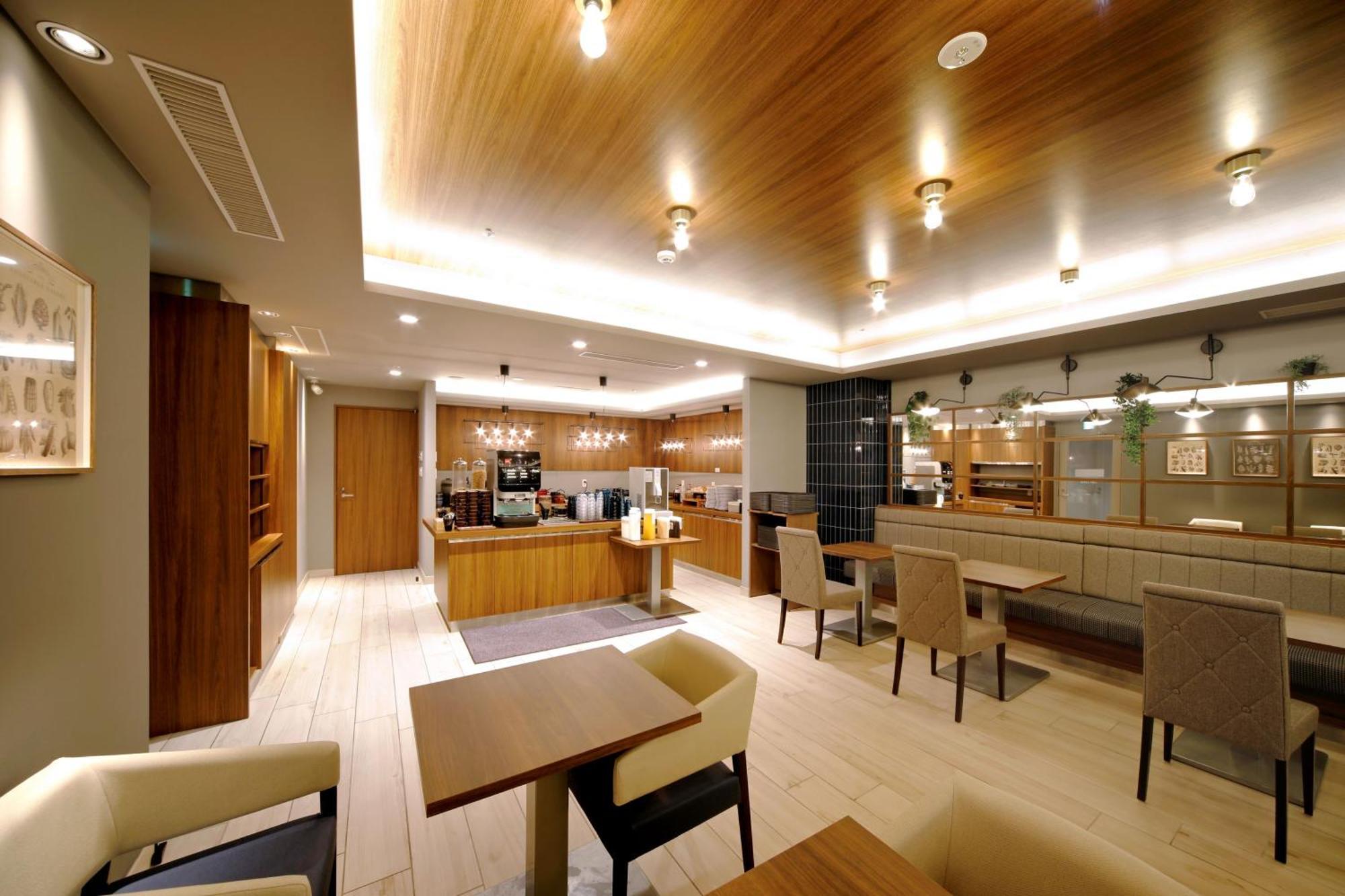 Travelodge Sapporo Susukino Экстерьер фото