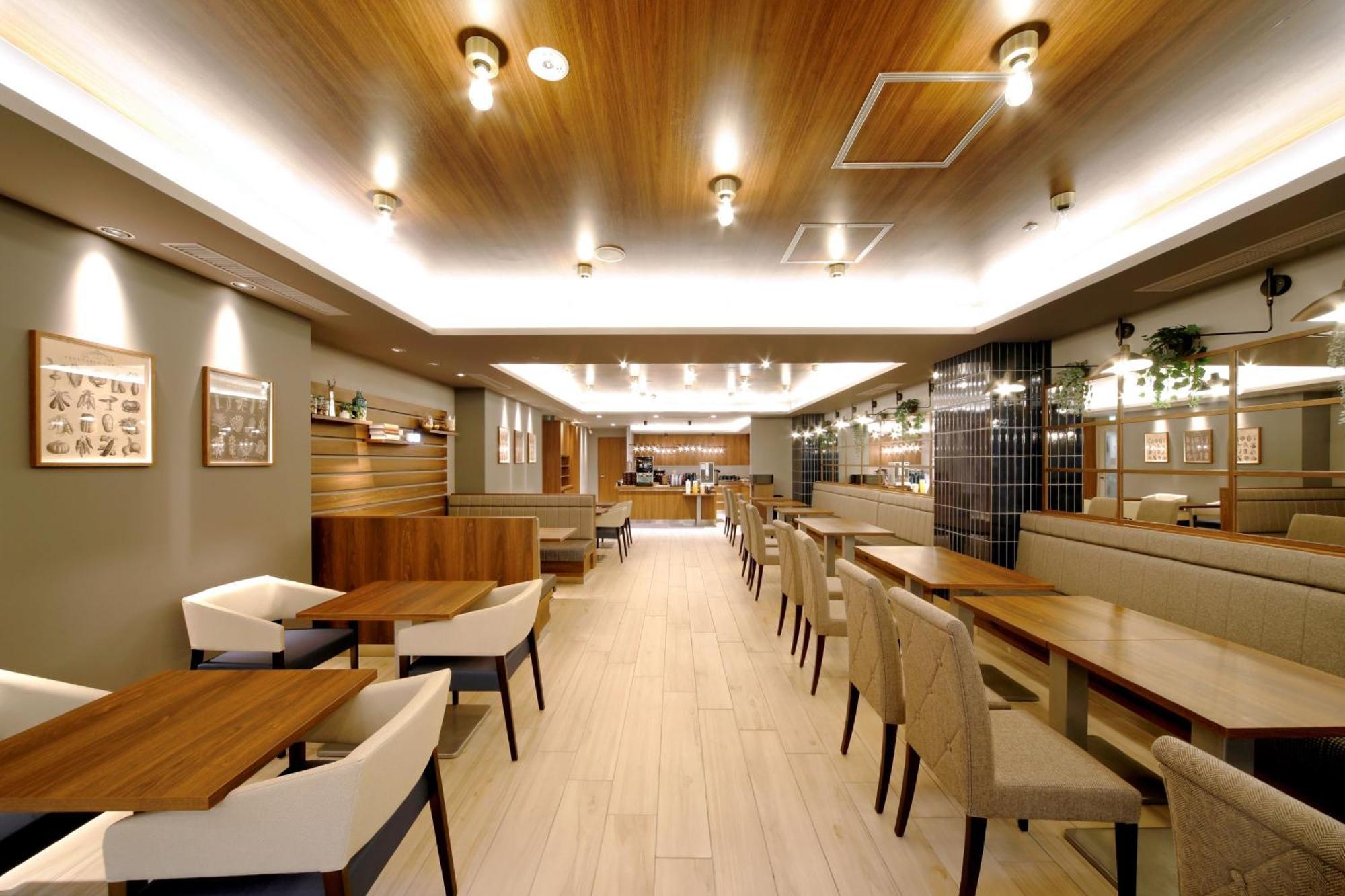 Travelodge Sapporo Susukino Экстерьер фото