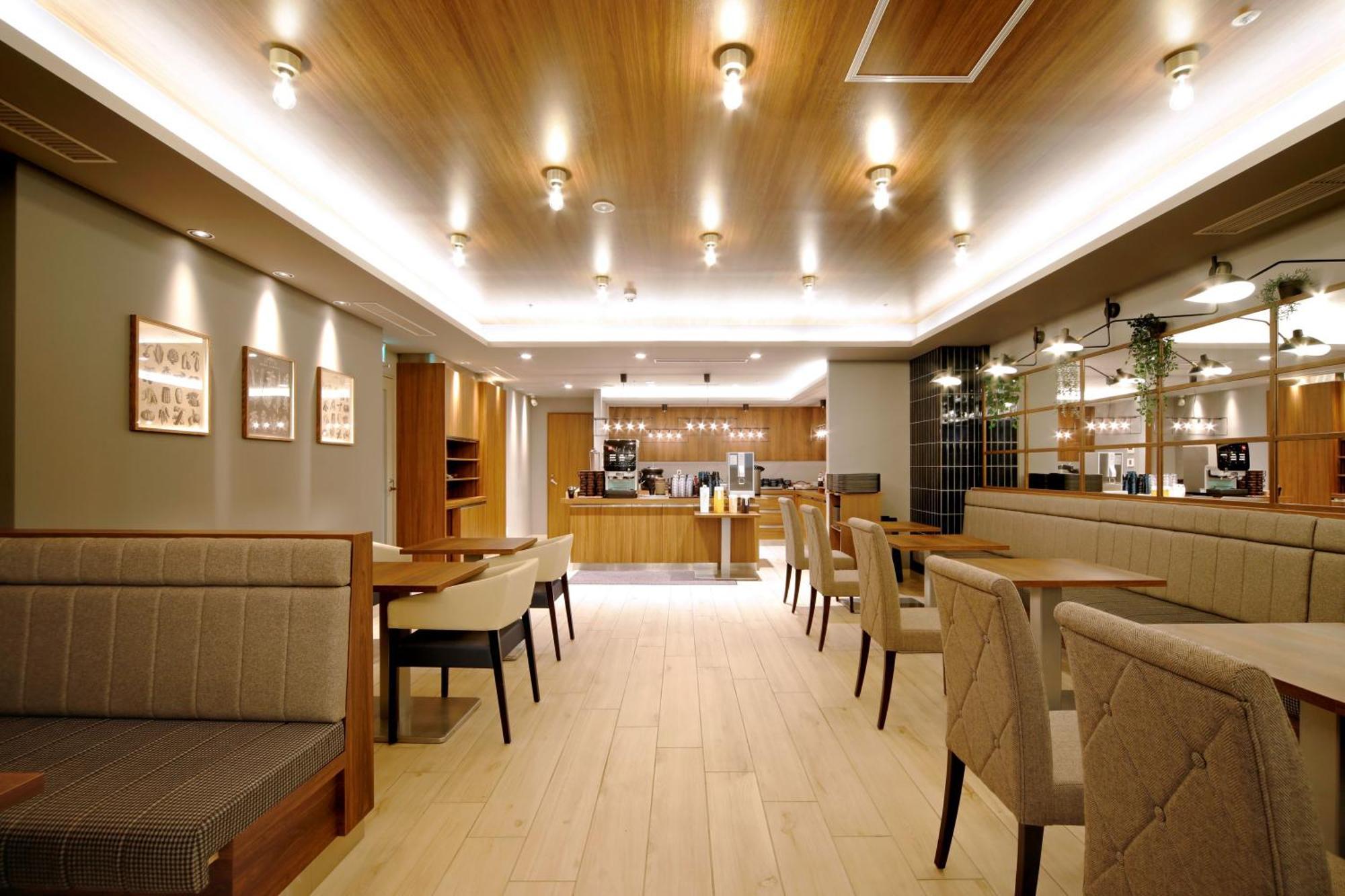 Travelodge Sapporo Susukino Экстерьер фото