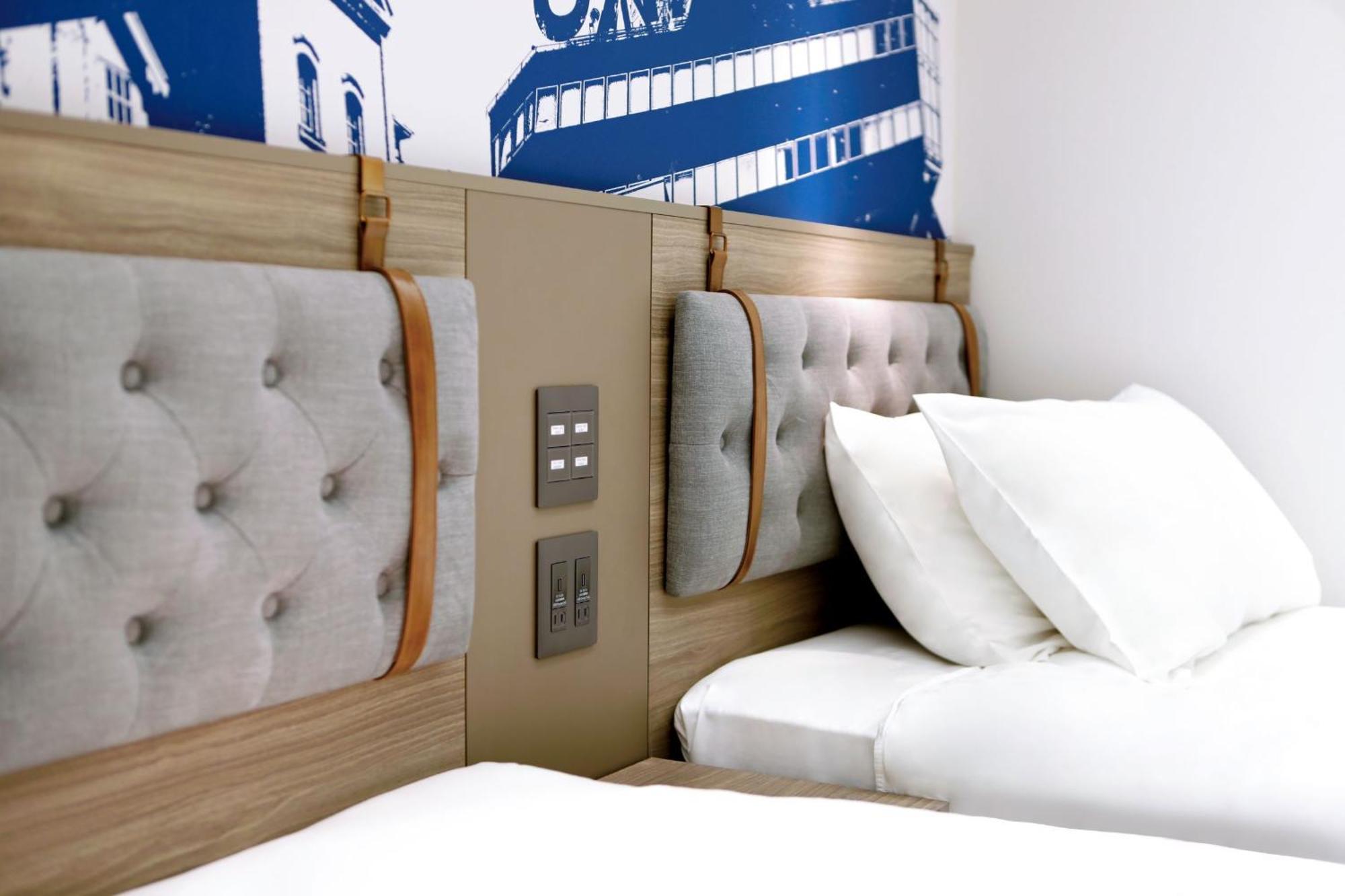 Travelodge Sapporo Susukino Номер фото